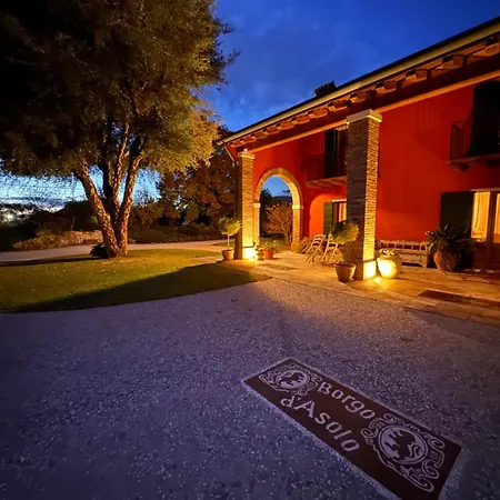 Alloggio per agriturismo Borgo D'asolo